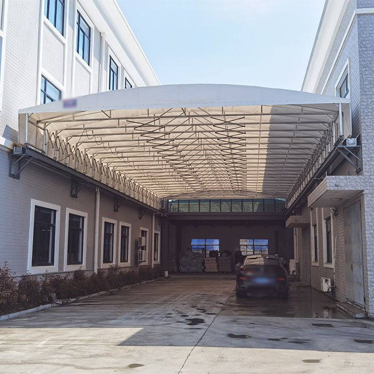 思南县电动/移动推拉棚