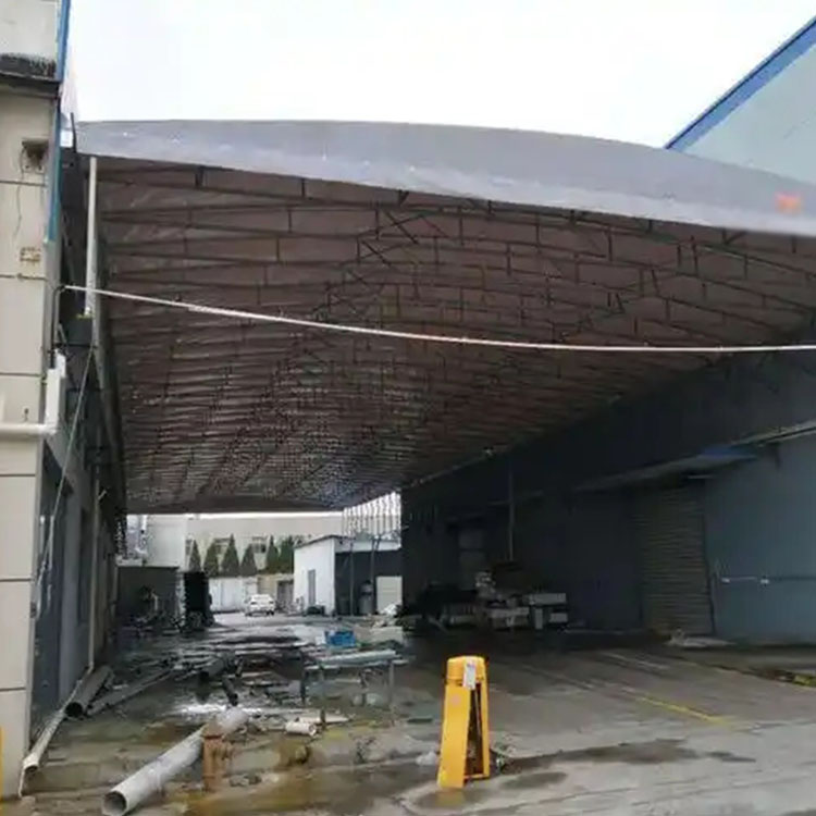 思南县电动/移动推拉棚