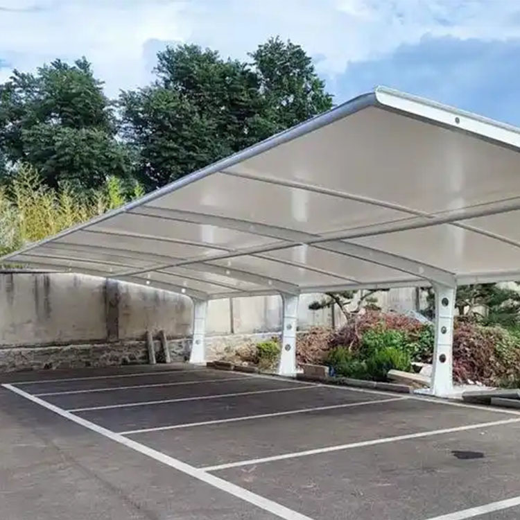 思南县膜结构汽车棚