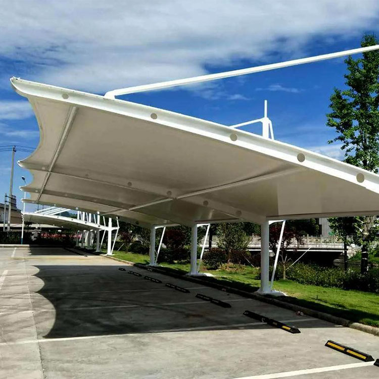 思南县膜结构汽车棚