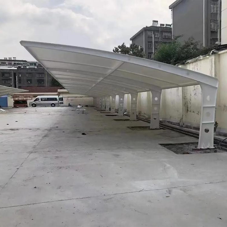 思南县膜结构汽车棚